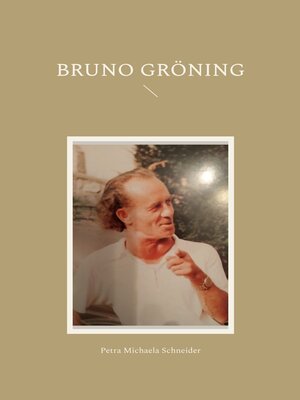 cover image of Bruno Gröning